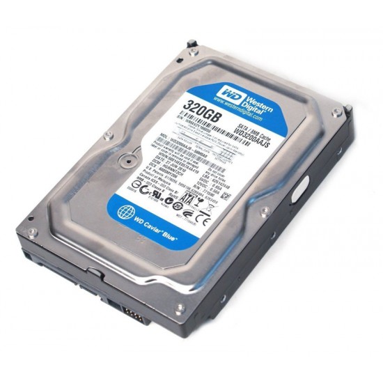 WD ARIZALI SATA 3,5" HARDDISK 320 GB WD3200AAJS