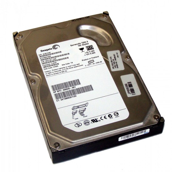 SEAGATE ARIZALI SATA 3,5" HARDDİSK 160 GB ST3160812AS