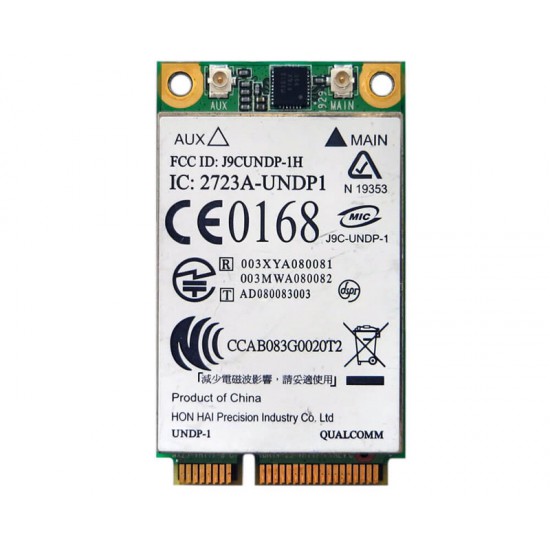 QUALCOMM 483377-002 Wireless Kart